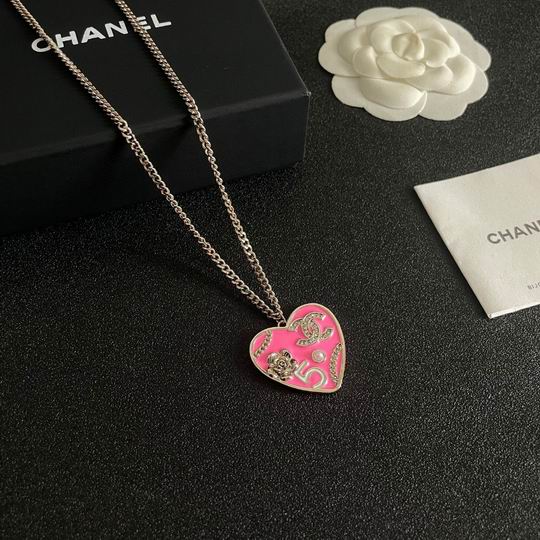 Chanel necklace 12lyh109 (5)