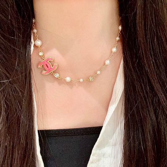 Chanel necklace 12lyh110 (5)