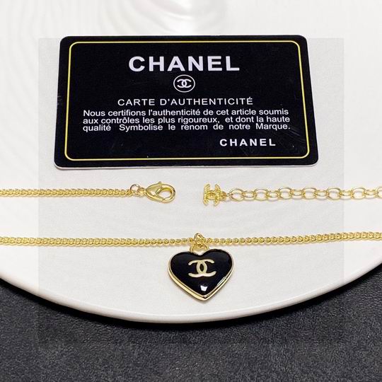 Chanel necklace 12lyh112 (4)