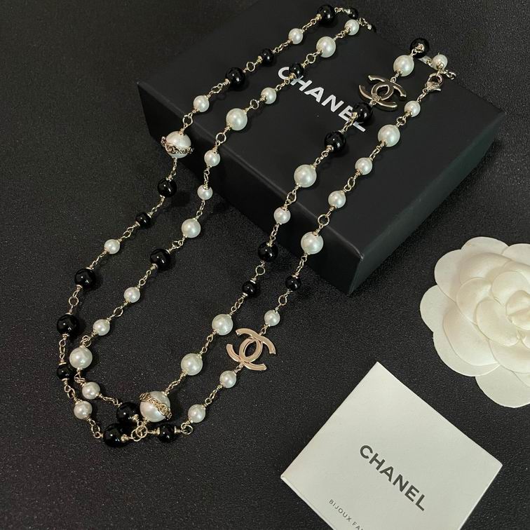 Chanel necklace 12lyh113 (1)
