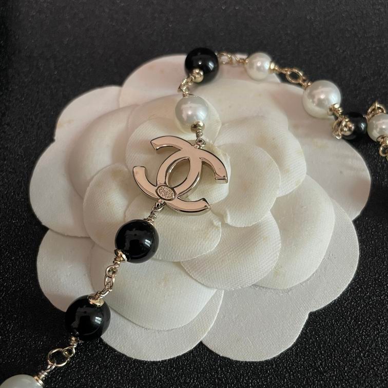 Chanel necklace 12lyh113 (4)