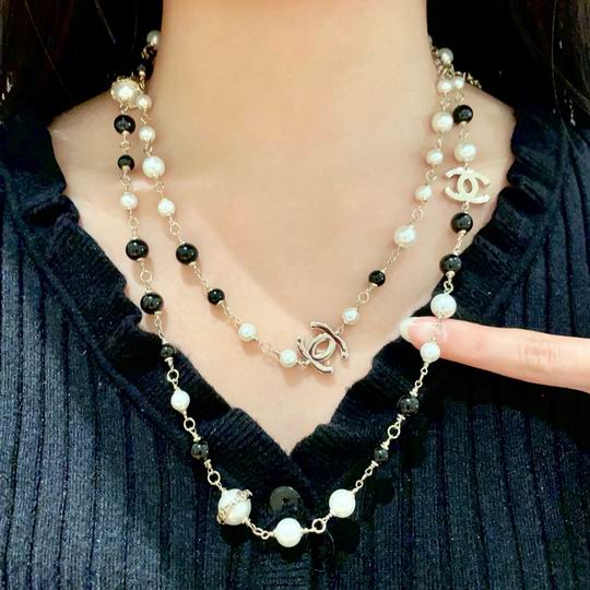 Chanel necklace 12lyh113 (5)