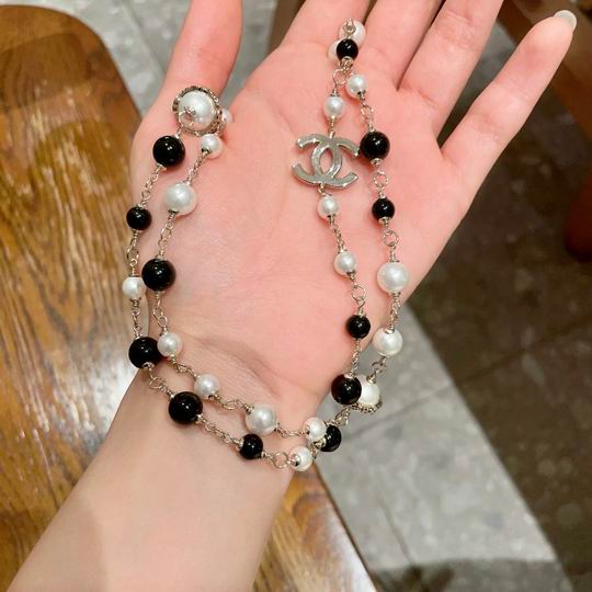 Chanel necklace 12lyh113 (6)