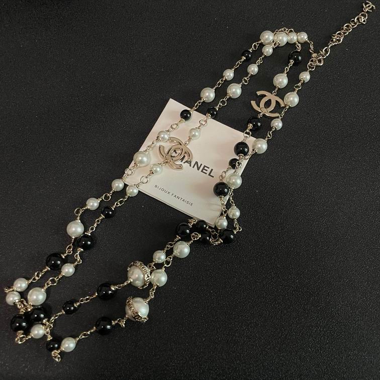 Chanel necklace 12lyh113 (7)