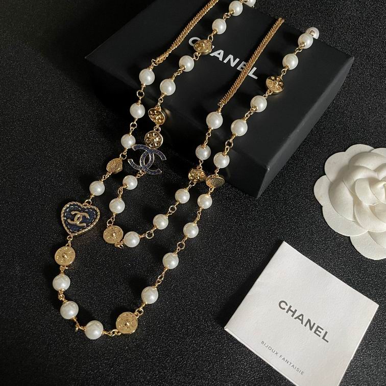 Chanel necklace 12lyh114 (1)