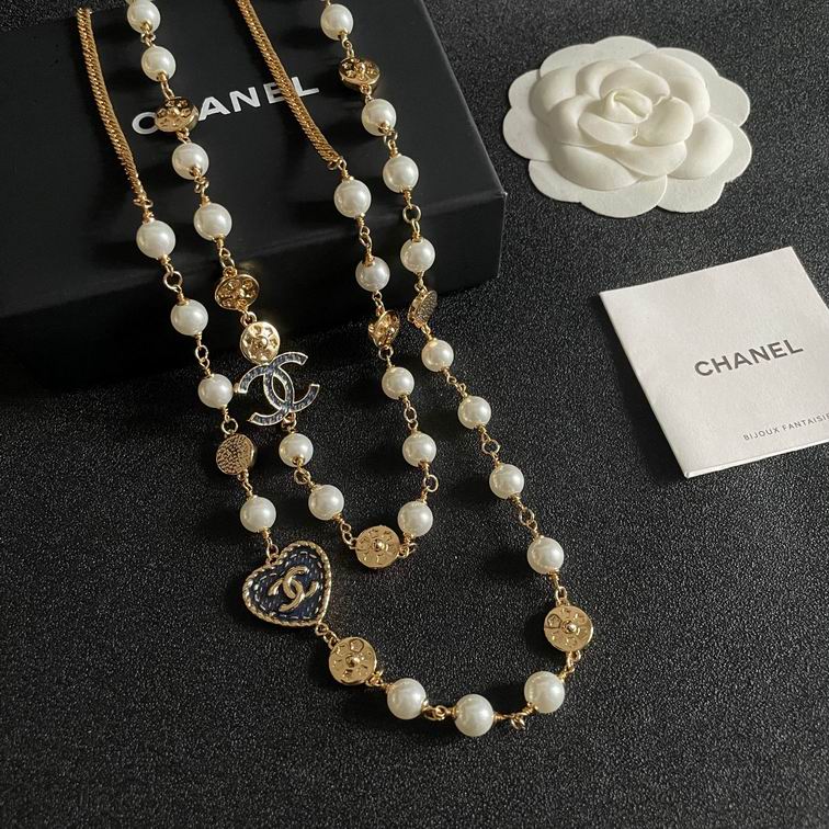 Chanel necklace 12lyh114 (2)