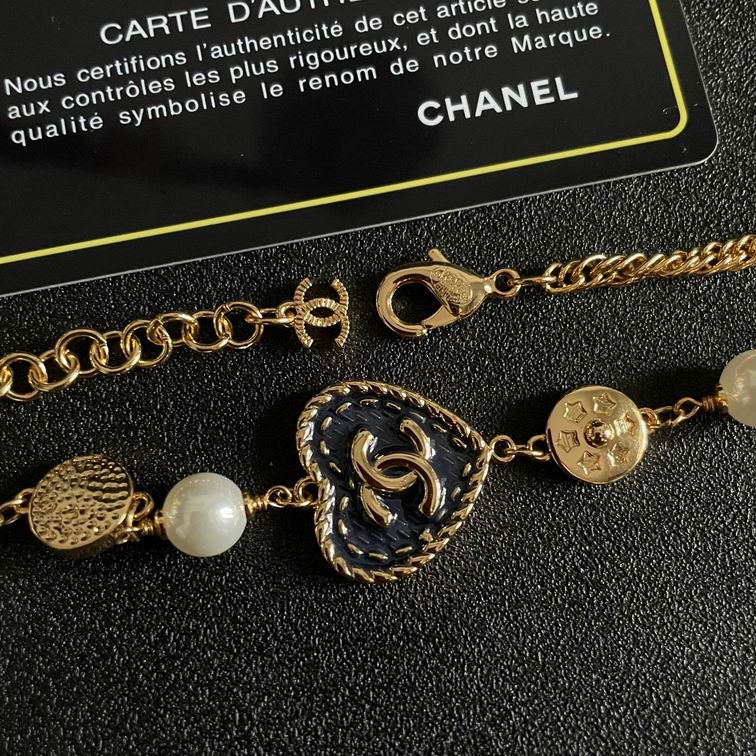 Chanel necklace 12lyh114 (3)