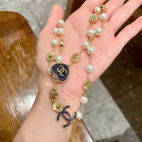 Chanel necklace 12lyh114 (5)