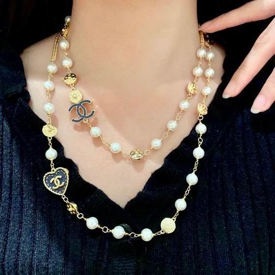 Chanel necklace 12lyh114 (6)