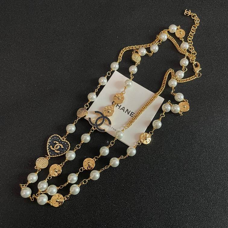 Chanel necklace 12lyh114 (7)