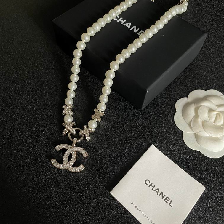 Chanel necklace 12lyh115 (1)