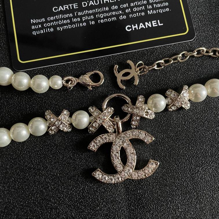 Chanel necklace 12lyh115 (3)