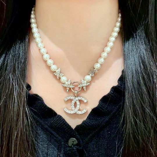 Chanel necklace 12lyh115 (5)