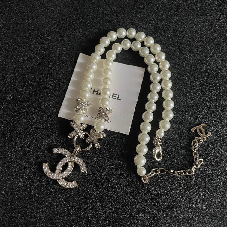 Chanel necklace 12lyh115 (7)