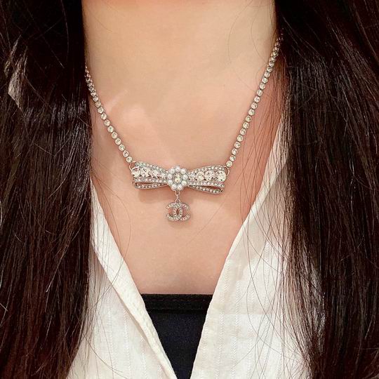 Chanel necklace 12lyh116 (5)
