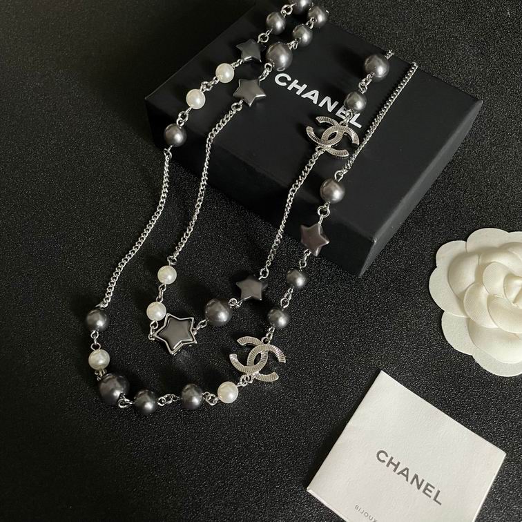 Chanel necklace 12lyh117 (1)