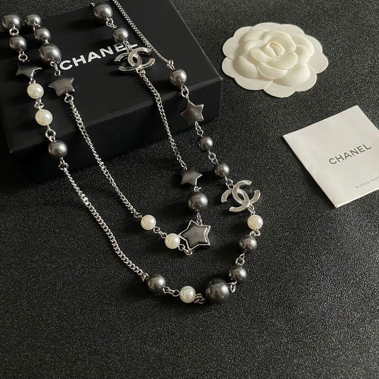 Chanel necklace 12lyh117 (2)
