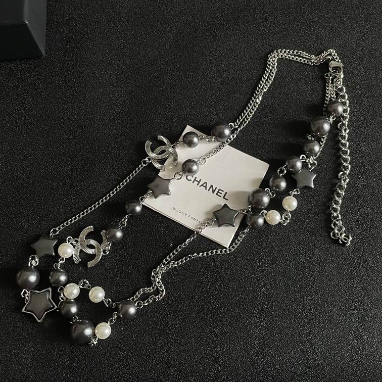 Chanel necklace 12lyh117 (4)