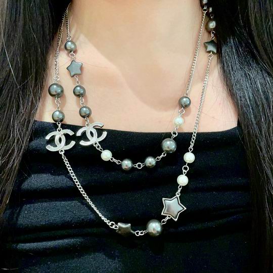 Chanel necklace 12lyh117 (5)