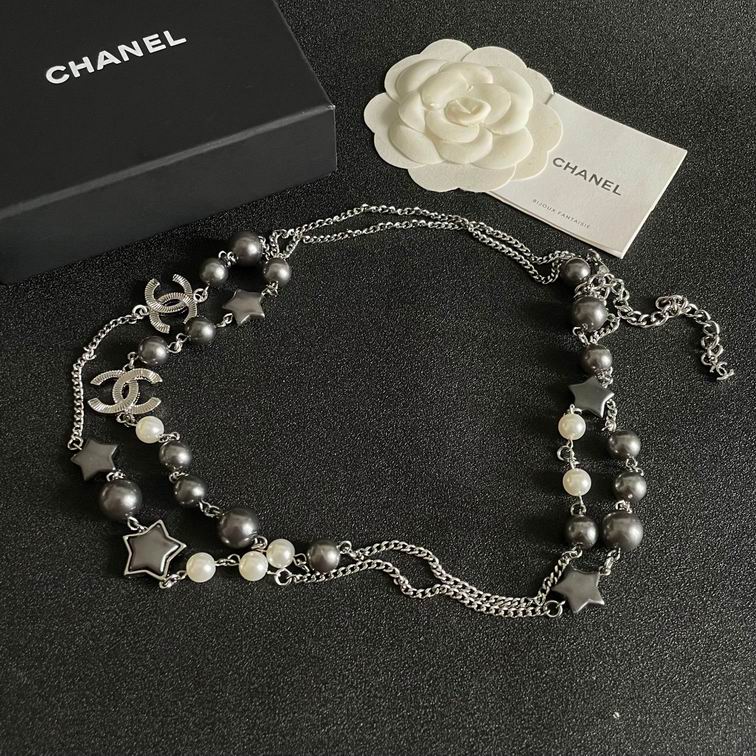 Chanel necklace 12lyh117 (7)