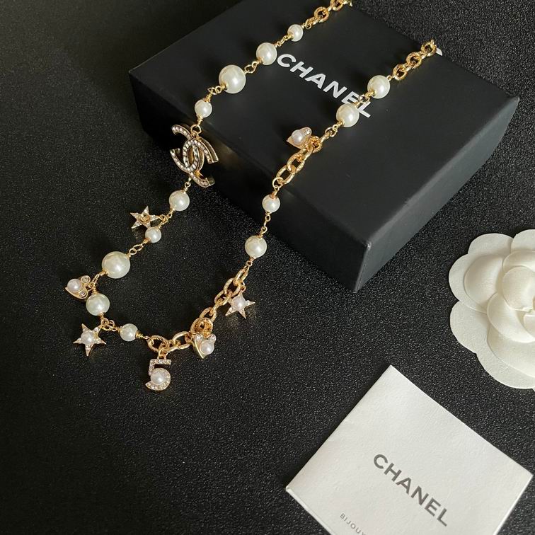 Chanel necklace 12lyh118 (1)