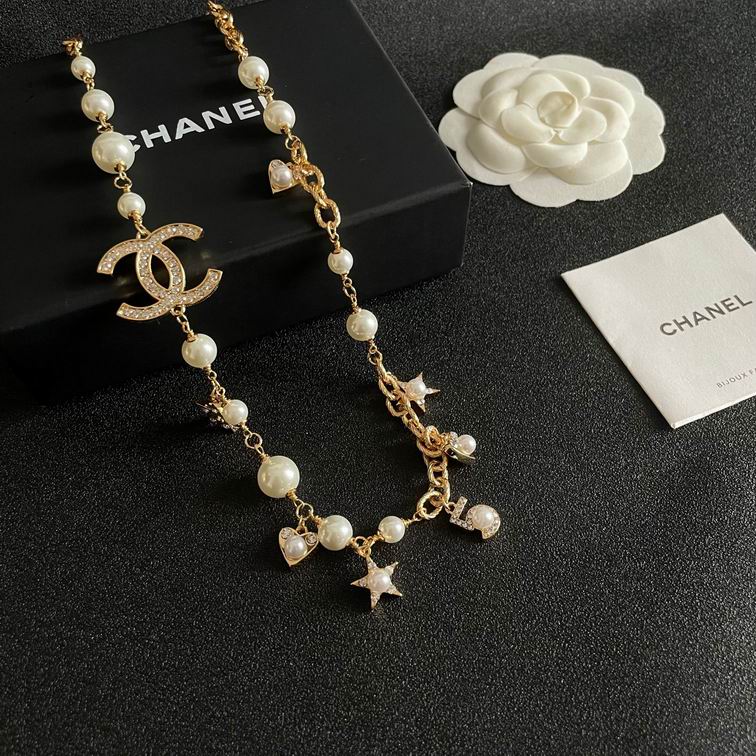 Chanel necklace 12lyh118 (2)