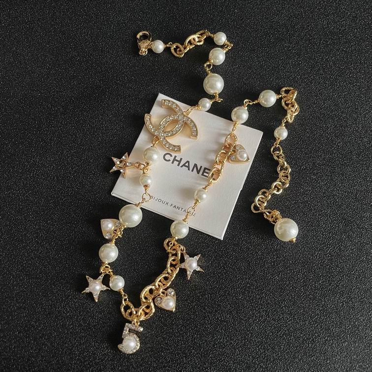 Chanel necklace 12lyh118 (4)