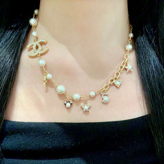 Chanel necklace 12lyh118 (5)