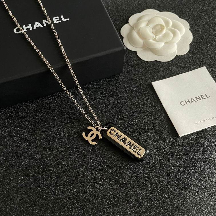 Chanel necklace 12lyh119 (2)