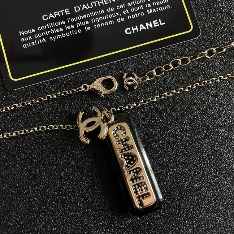 Chanel necklace 12lyh119 (3)