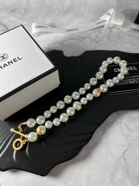 Chanel necklace 12lyh121 (3)