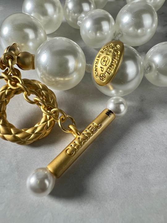 Chanel necklace 12lyh121 (5)