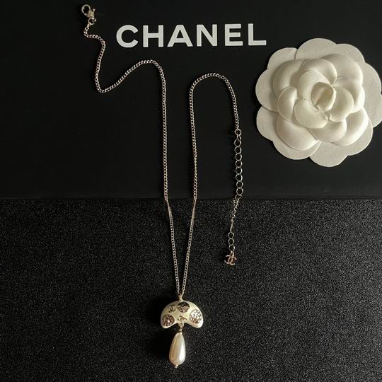 Chanel necklace 12lyh122 (1)