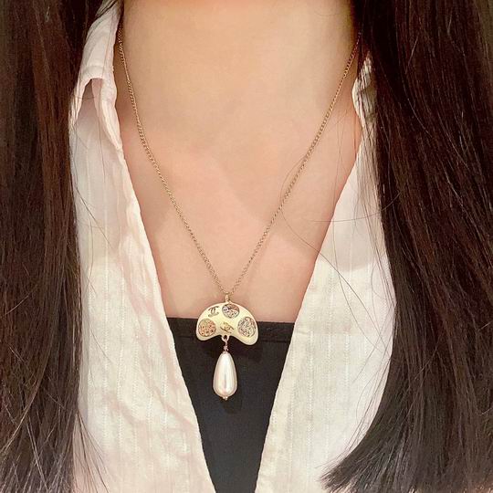 Chanel necklace 12lyh122 (5)