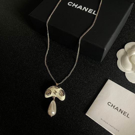 Chanel necklace 12lyh122 (7)