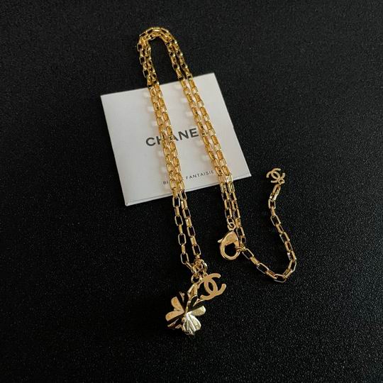 Chanel necklace 12lyh123 (1)