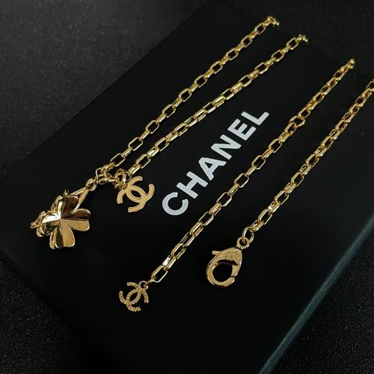 Chanel necklace 12lyh123 (2)