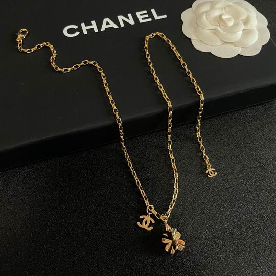Chanel necklace 12lyh123 (5)
