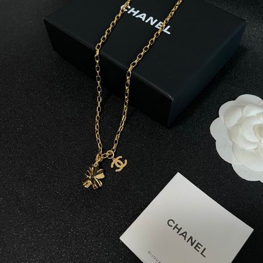 Chanel necklace 12lyh123 (6)