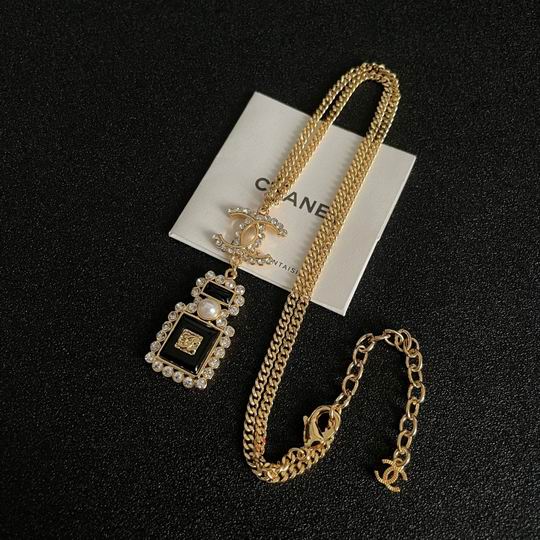 Chanel necklace 12lyh124 (2)