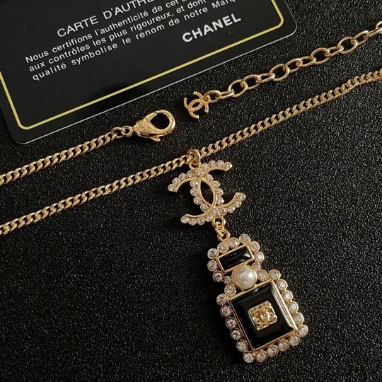 Chanel necklace 12lyh124 (4)