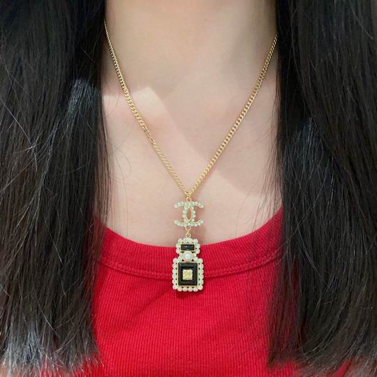 Chanel necklace 12lyh124 (5)
