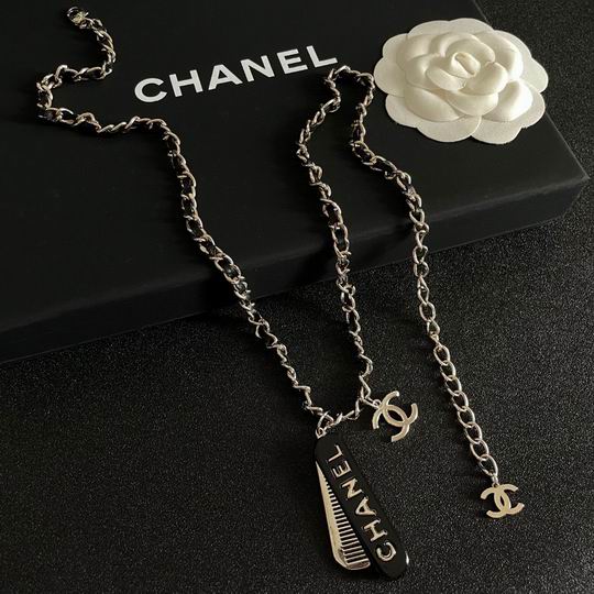 Chanel necklace 12lyh125 (5)
