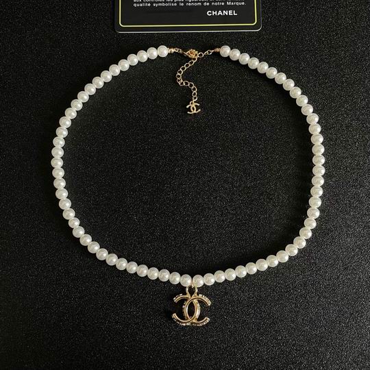 Chanel necklace 12lyh126 (5)