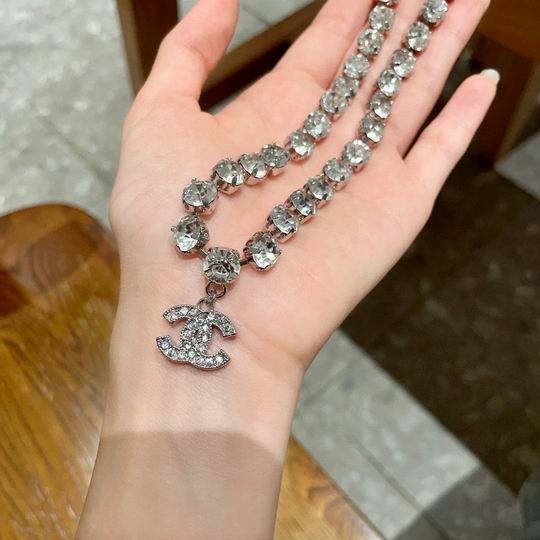 Chanel necklace 12lyh127 (5)