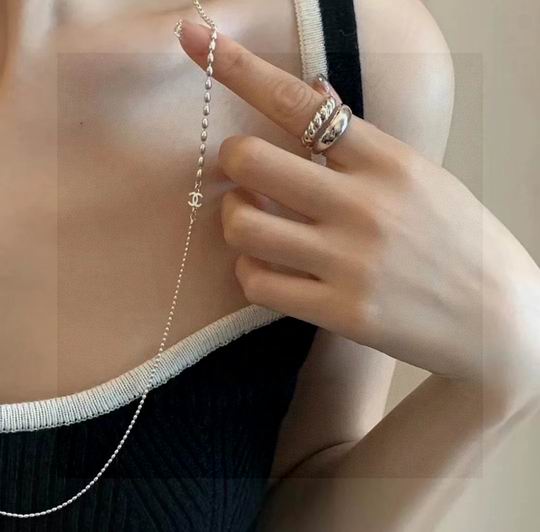 Chanel necklace 12lyh129 (3)