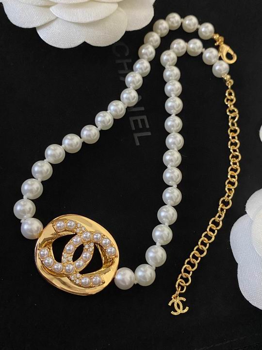 Chanel necklace 12lyh130 (2)