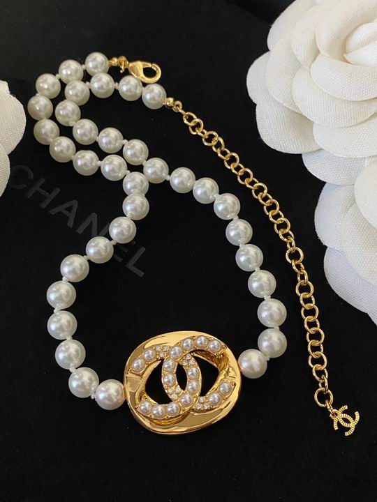 Chanel necklace 12lyh130 (4)