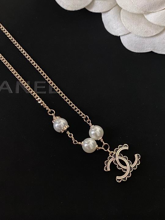 Chanel necklace 12lyh131 (1)