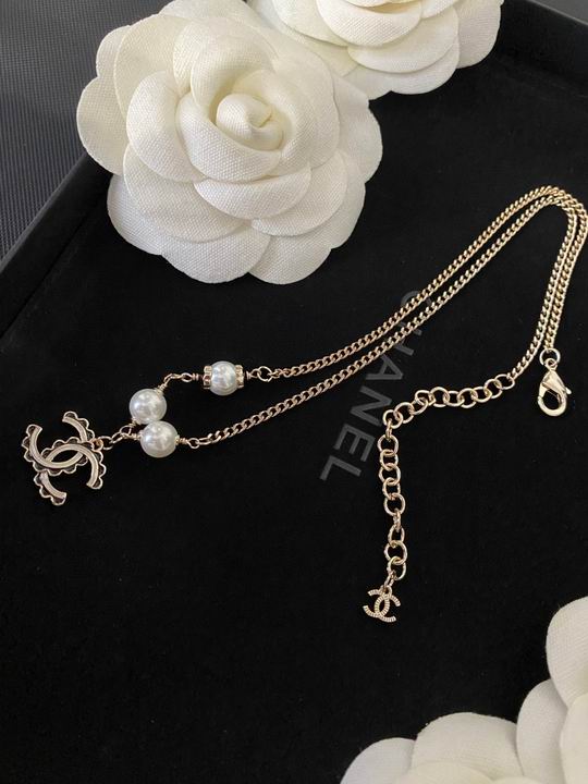 Chanel necklace 12lyh131 (2)